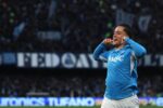 Napoli Venezia 1-0, la decide Raspadori