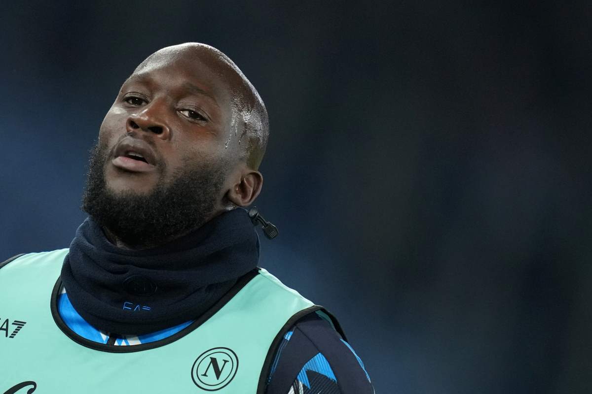 “Si deve svegliare”, che batosta per Lukaku: Napoli spiazzato