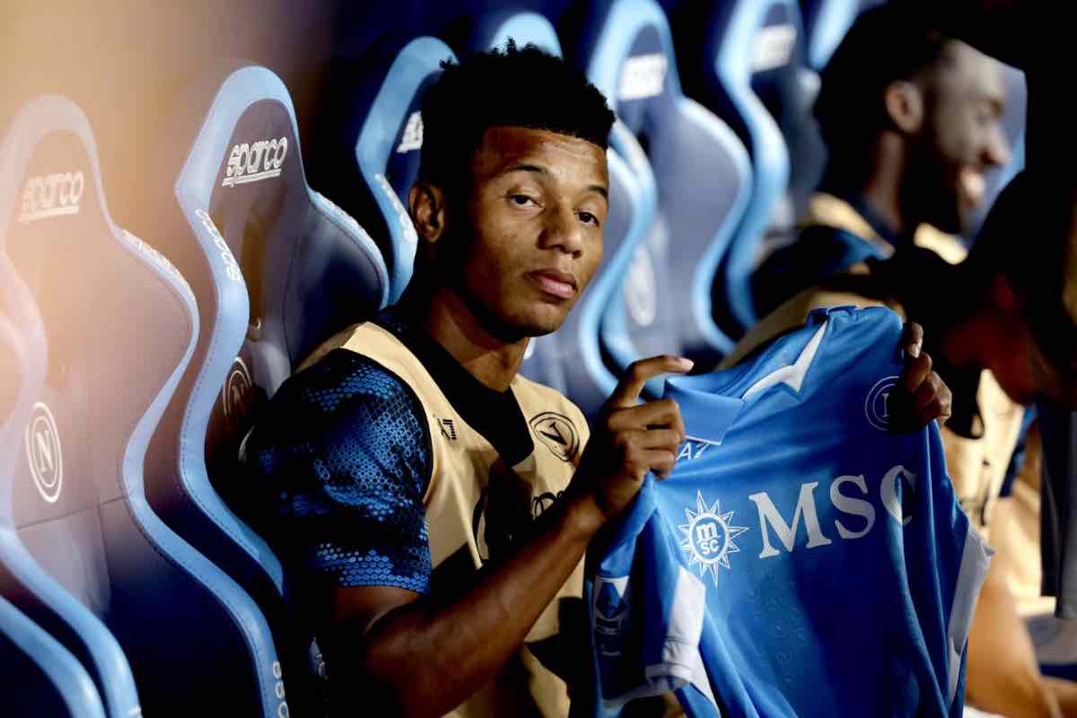 Ultime Calcio Napoli - Caressa fa discutere su Kvara e Neres