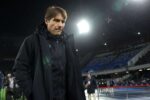 Antonio Conte allo stadio Maradona