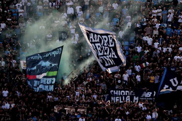 Calcio Napoli ultimissime: sold out al Maradona per la Juve