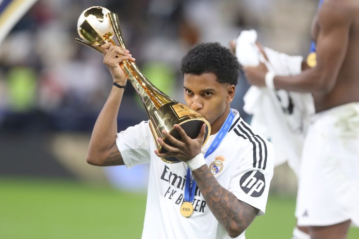 Calciomercato Napoli ultimissime, Adani lancia la suggestione Rodrygo