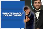 Colpo sfumato per il Napoli