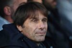 Conte accoglie il primo colpo azzurro