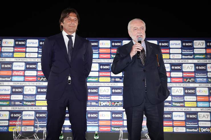 Conte e De Laurentiis