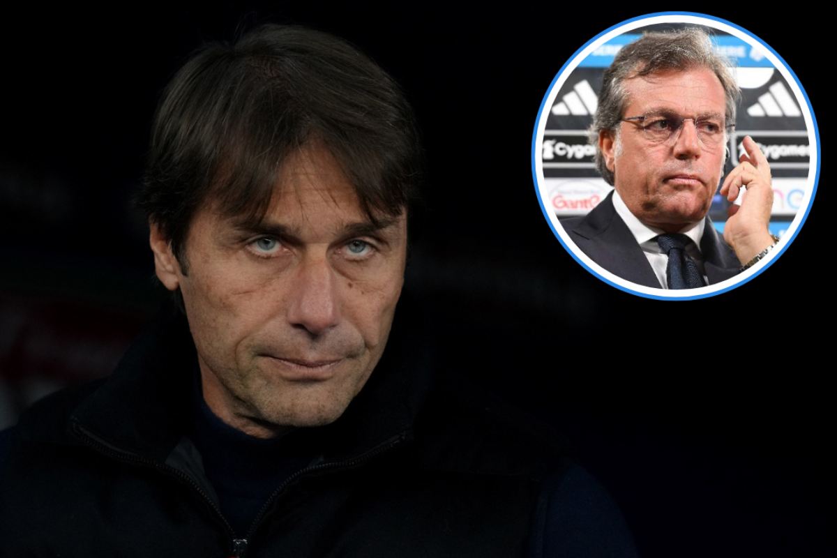 Napoli, Conte beffato? La Juventus punta all’obiettivo azzurro per gennaio