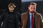 Antonio Conte e Giovanni Manna