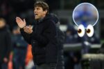 Conte e l'obiettivo di mercato del Napoli