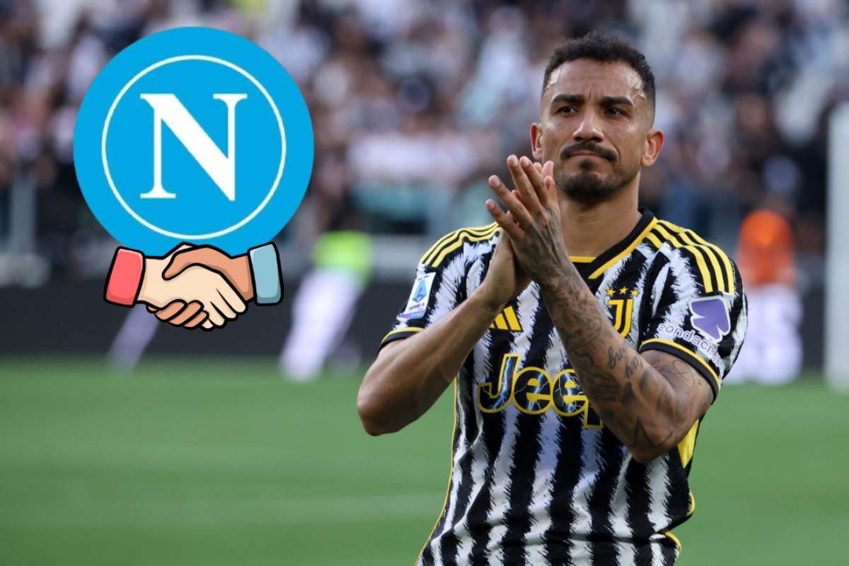 Danilo Napoli, accordo totale: la Juventus vacilla. Cosa succederà a febbraio