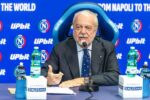 De Laurentiis presenta Scuffet