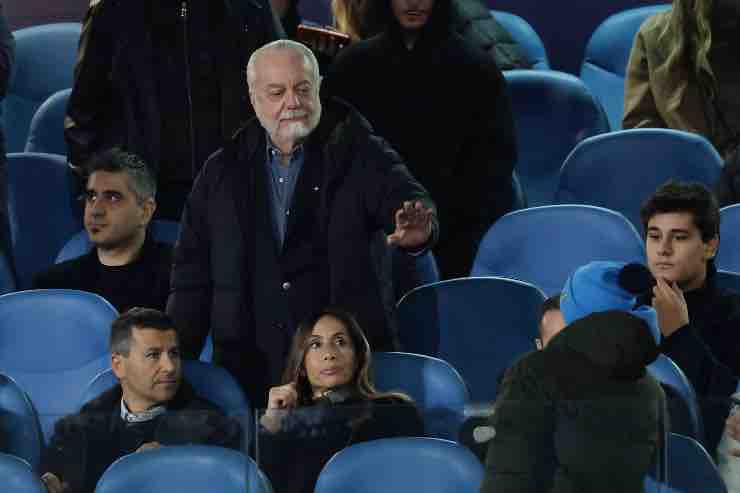 News su De Laurentiis 