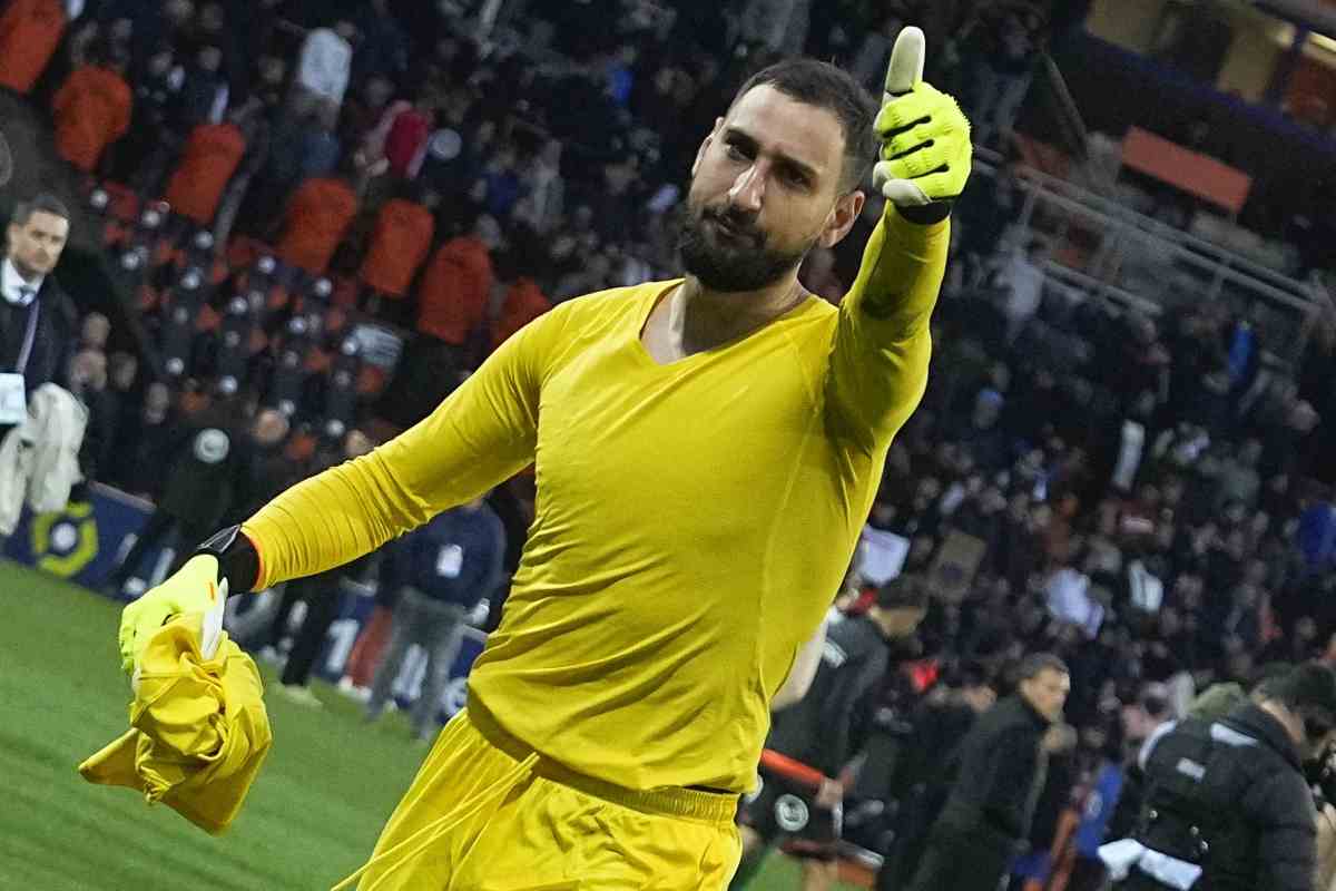 “Con lui parlo in napoletano”, Donnarumma a sorpresa su Kvara