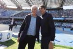 Gasperini con Conte