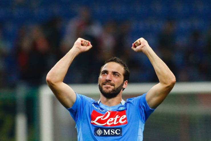 Top 20: Kvara può piazzarsi alle spalle di Higuain 