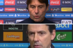 Inzaghi con Conte