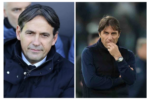 Inzaghi con Conte