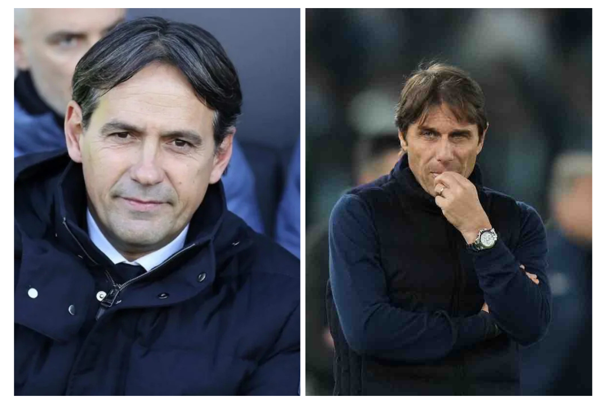 “Non abbiamo paura”, Inzaghi manda un messagio al Napoli: Conte avvisato