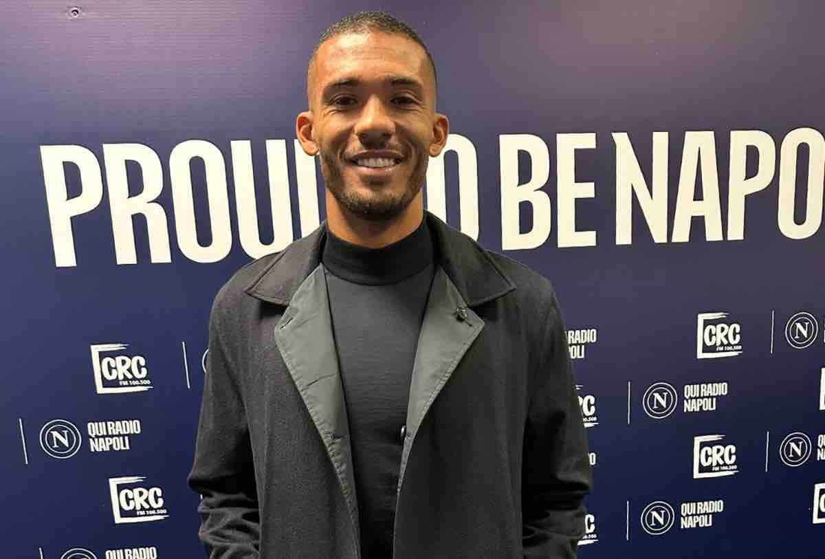 Juan Jesus a Radio CRC: “Dimostro tutto sul campo! Conte è un sergente, più bastone che carota…”