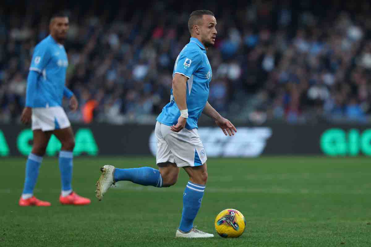 Il Napoli blinda Lobotka 