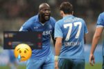 Lukaku e Kvaratskhelia scambio di messaggi su Instagram