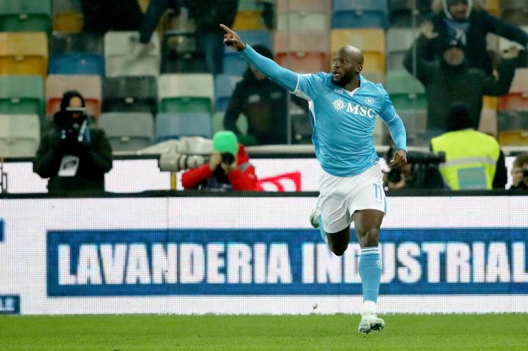 Napoli, il retroscena di Lukaku su Conte ed il messaggio all’Atalanta: l’annuncio