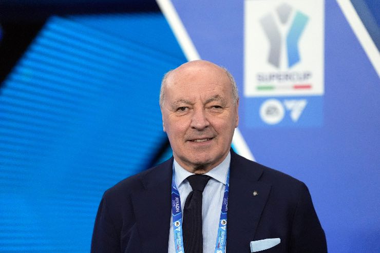 Marotta spara alto su Frattesi 