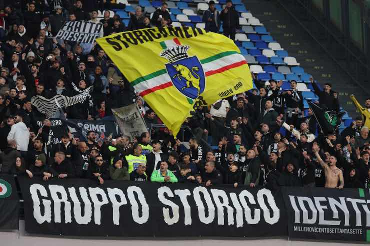 Napoli calcio notizie - Ammenda dal Giudice sportivo dopo la sfida contro la Juve