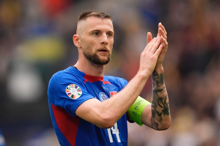 Napoli calcio ultimissime - Skriniar Napoli: rivelazione in diretta sullo slovacco