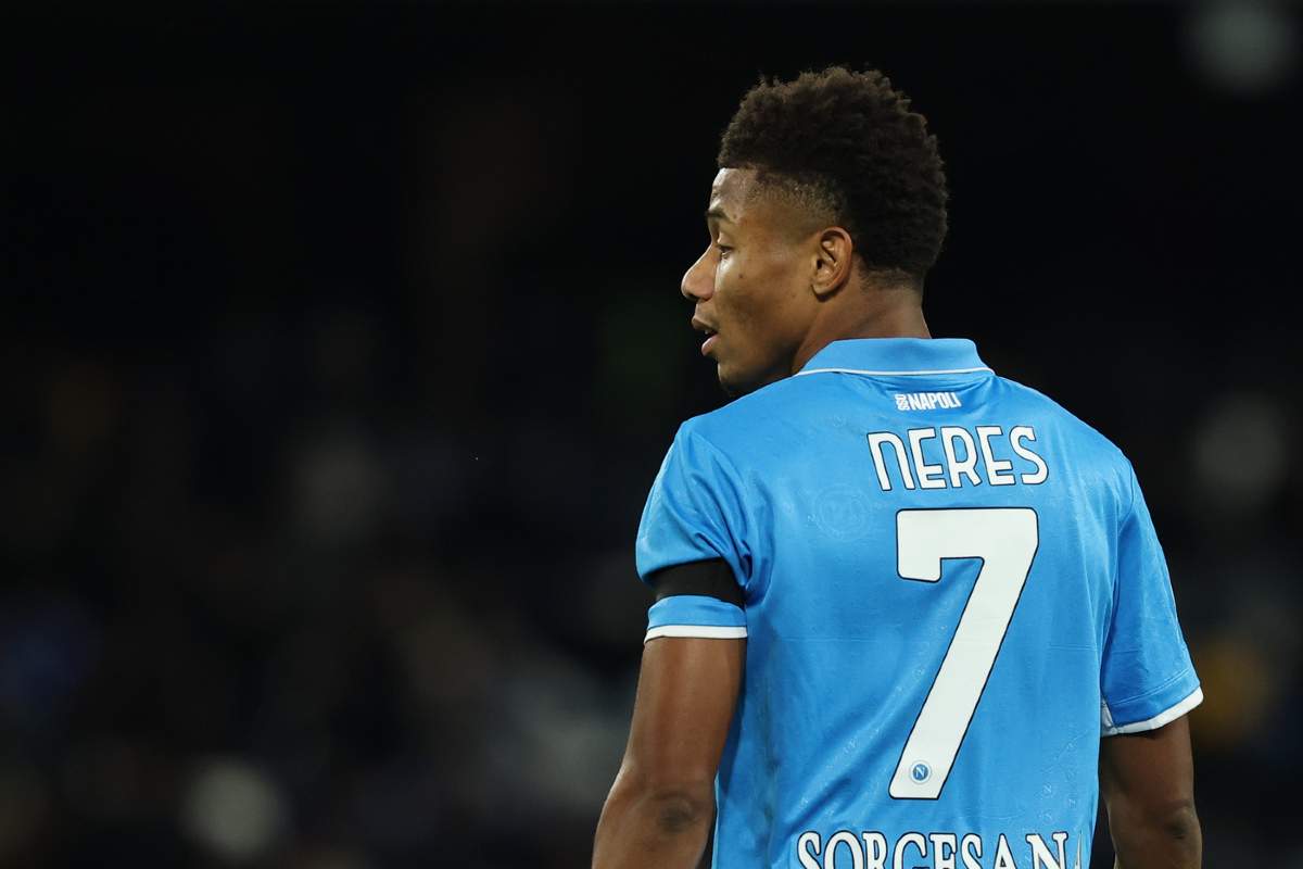 David Neres