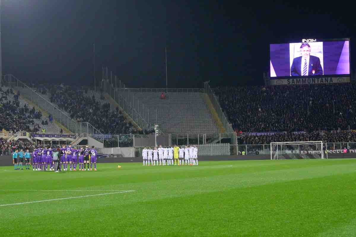 UFFICIALE – Sanzione al Napoli dopo la trasferta a Firenze: cosa è accaduto al Franchi