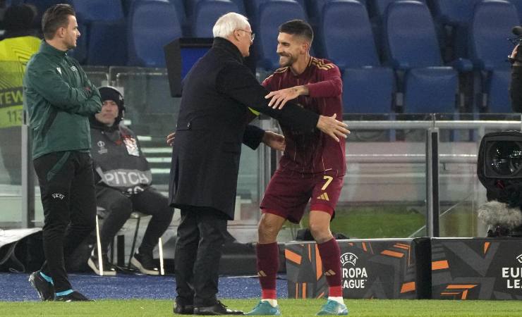 Lorenzo Pellegrini