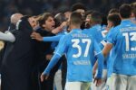 Ultime calcio Napoli: tre giorni di riposo concessi da Conte