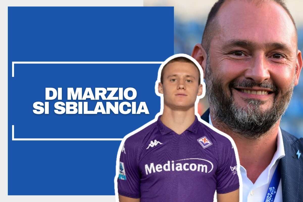 Comuzzo Napoli, Di Marzio si sbilancia e rivela la contromossa degli azzurri