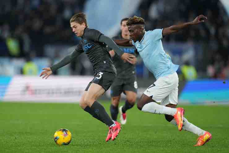 Zerbin saluterà Napoli