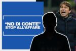 Calcio Napoli ultimissime: Antonio Conte dice no alla cessione di Simeone