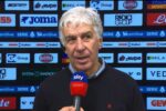 Atalanta Napoli, arrivano le parole di Gasperini