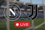 Live Napoli-Juventus