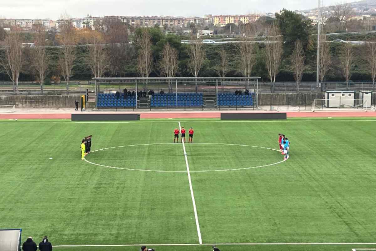 LIVE PRIMAVERA – Napoli Benevento 0 0: resiste la parità al Piccolo