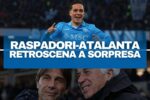 Napoli calcio ultimissime: la posizione di Conte su Raspadori - Atalanta