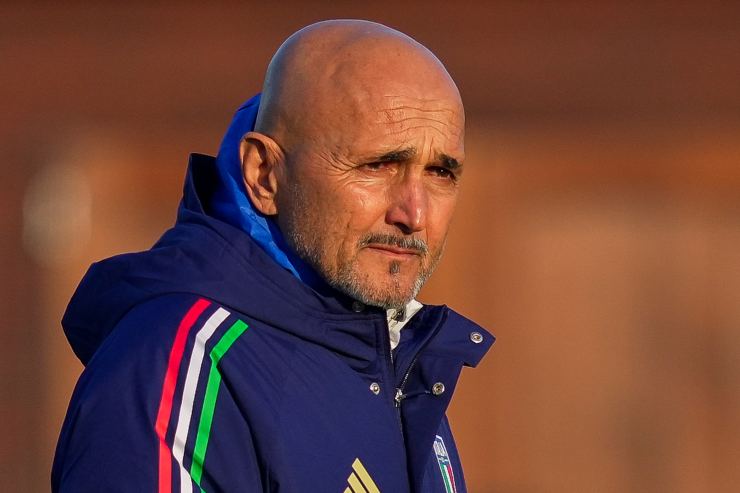 Spalletti elogia il Napoli