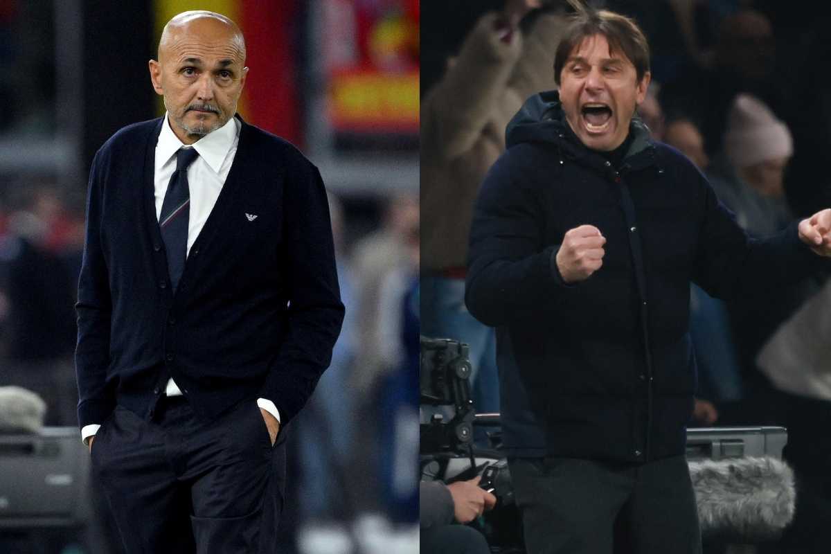 Spalletti incorona il Napoli di Conte: il commento entusiasma i tifosi