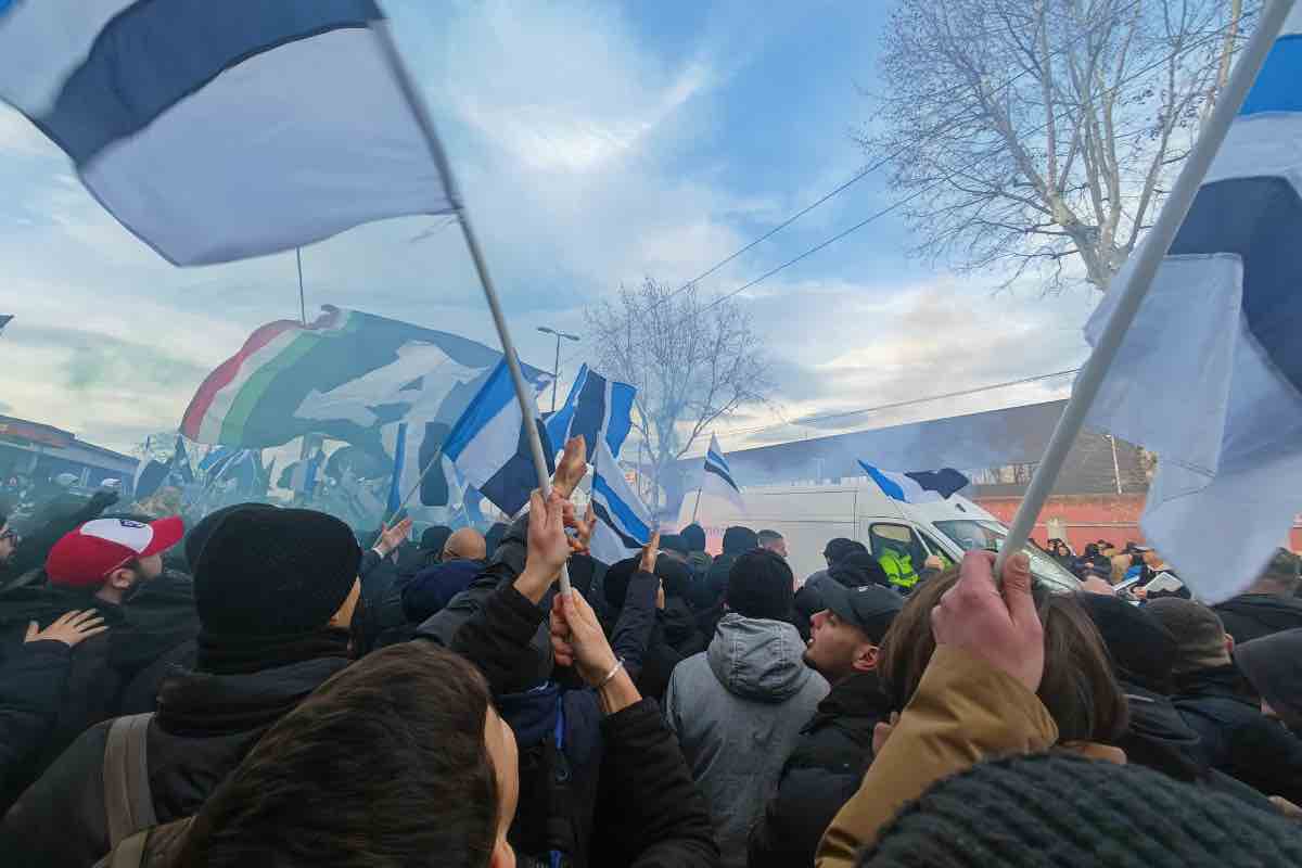 Quello che è successo oggi a Napoli, non succede altrove: il racconto