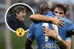 Ultime calcio Napoli - Il retroscena a sorpresa tra l'azzurro e Antonio Conte