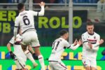 Ultimissime calcio Napoli: il Bologna ferma l'Inter a San Siro