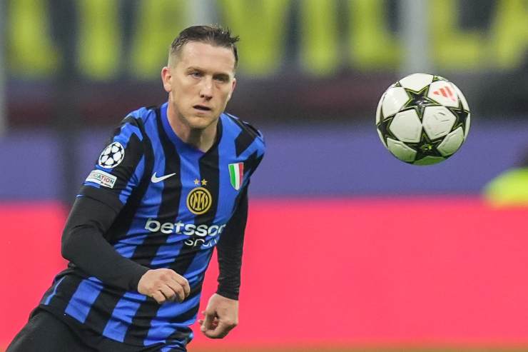 Zielinski sulla lotta Scudetto: 