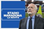 Novità sullo stadio Maradona