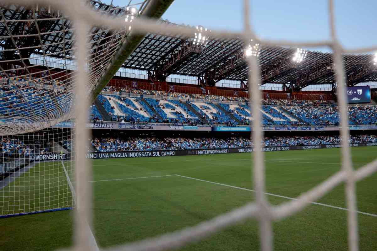 Biglietti Napoli Udinese - Manca poco per il sold out