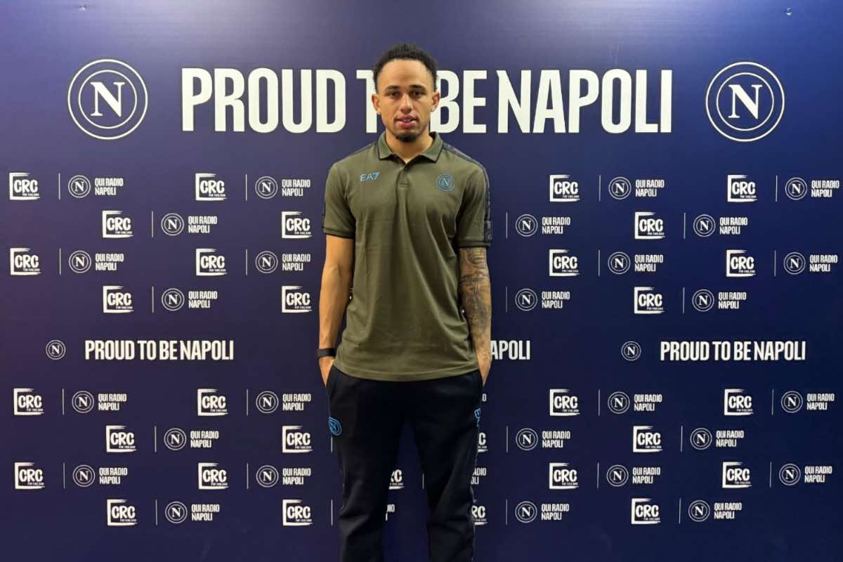 Calcio Napoli ultimissime - Noah Okafor parla a Radio CRC