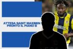 Calciomercato: non solo Saint Maximin, il piano B del Napoli è Boga