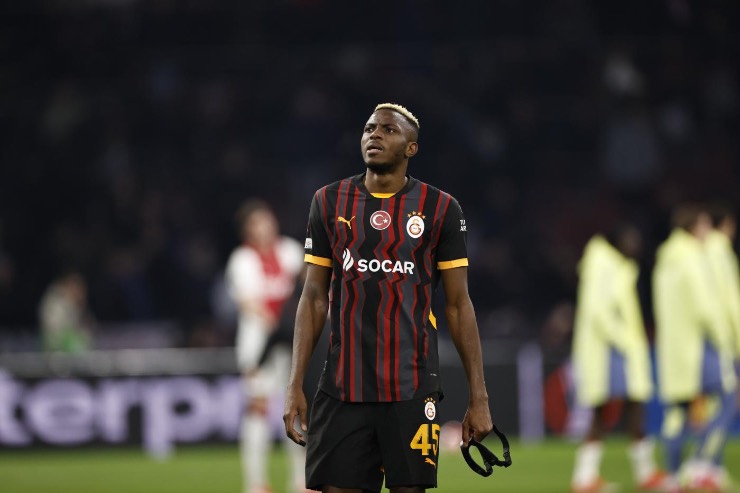 Calciomercato Napoli ultimissime - Svolta per Victor Osimhen